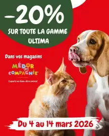 Catalogue Médor et Compagnie page 1