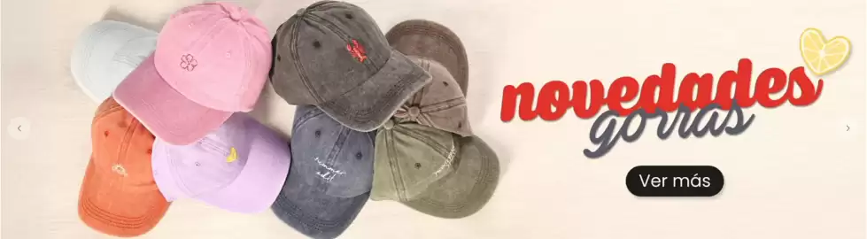 Catálogo Ale-Hop Página 1