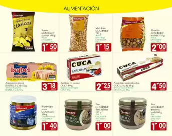 Folleto Supermercados Bip Bip Página 2