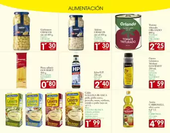 Folleto Supermercados Bip Bip Página 3