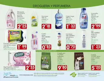 Folleto Supermercados Bip Bip Página 8