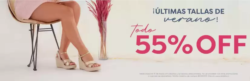 Catálogo Azaleia Página 1