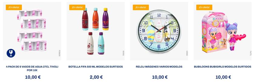 Folleto Tiendas MGI semana 10 Página 2