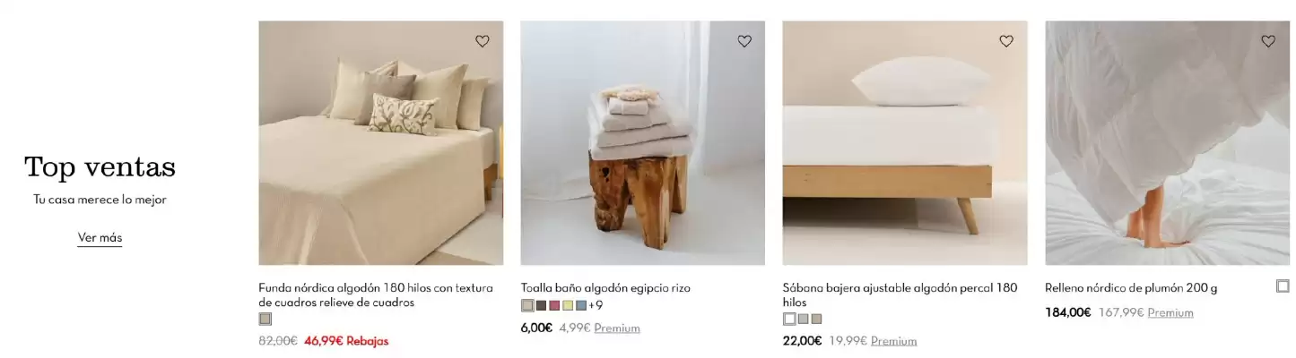 Folleto Textura (válido hasta el 11-03)