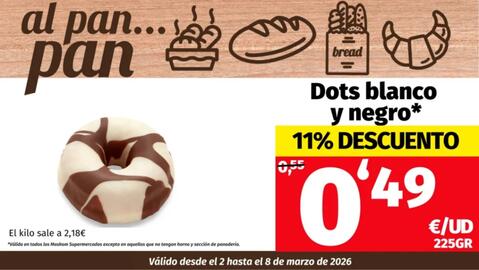 Folleto Maskom Supermercados Página 12