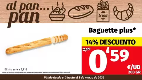 Folleto Maskom Supermercados Página 10