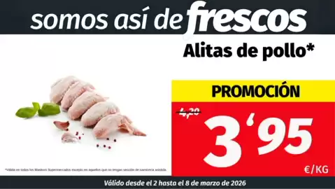 Folleto Maskom Supermercados Página 5