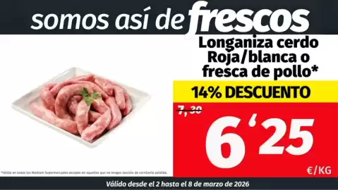 Folleto Maskom Supermercados Página 6