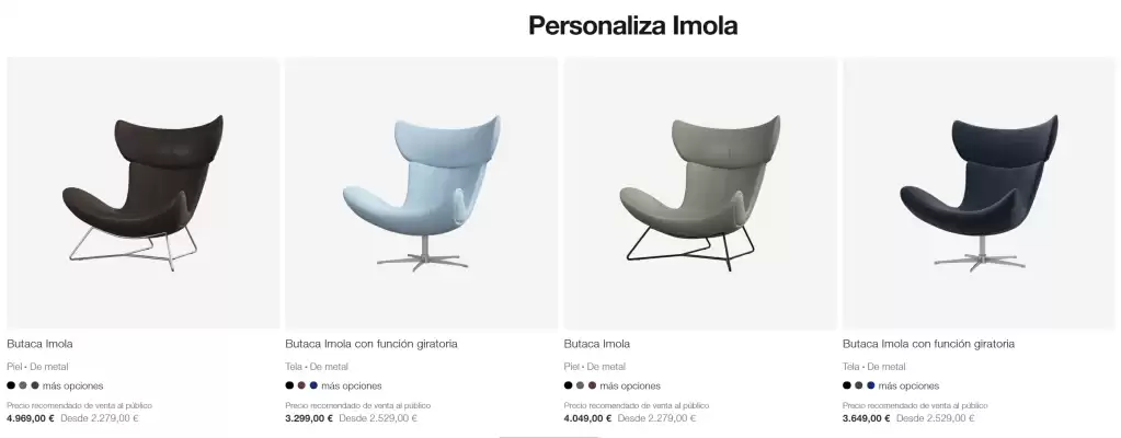 Folleto BoConcept (válido hasta el 18-03)