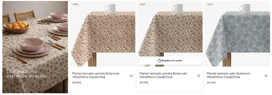 Catálogo Casa Viva (válido hasta el 25-03)