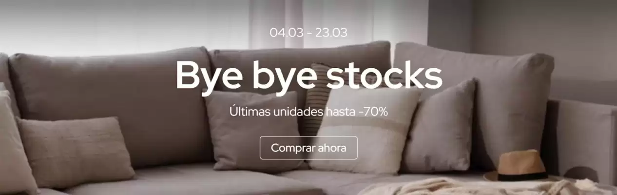 Catálogo Banak Importa (válido hasta el 18-03)