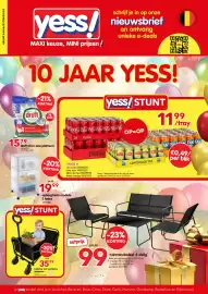 Yess folder Pagina 1