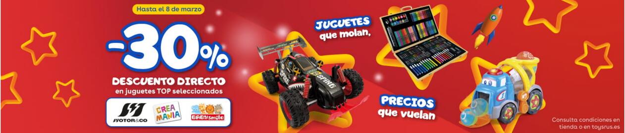 Catálogo ToysRus Página 2