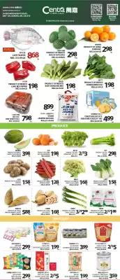 Centra Food Market flyer (valid until 12-03)