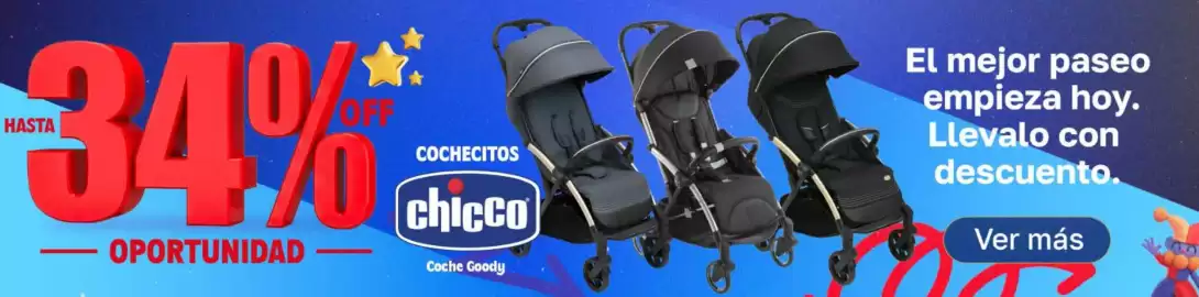 Catálogo Kinderland Página 1