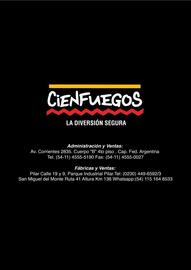 Catálogo Cienfuegos Página 22