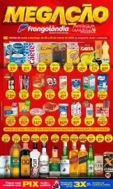Encarte Frangolândia Página 1