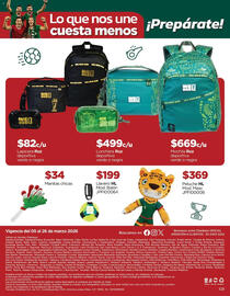 Folleto Chedraui Página 16