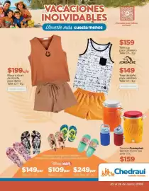 Folleto Chedraui Página 1