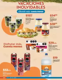 Folleto Chedraui Página 10