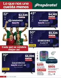 Folleto Chedraui Página 12