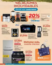 Folleto Chedraui Página 4