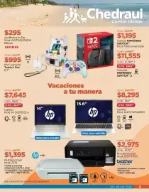Folleto Chedraui Página 5