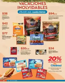 Folleto Chedraui Página 8