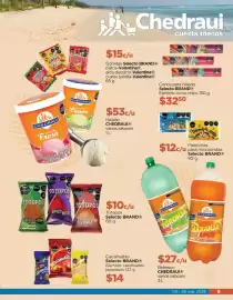 Folleto Chedraui Página 9