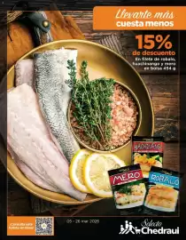 Folleto Chedraui Página 1