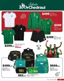 Folleto Chedraui Página 13