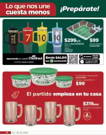 Folleto Chedraui Página 14