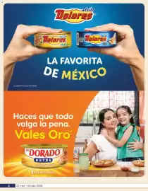 Folleto Chedraui Página 2