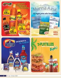 Folleto Chedraui Página 4