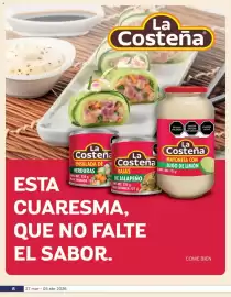 Folleto Chedraui Página 8