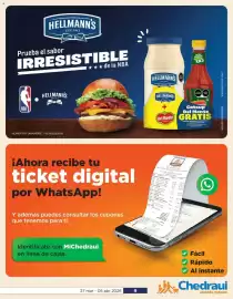 Folleto Chedraui Página 9