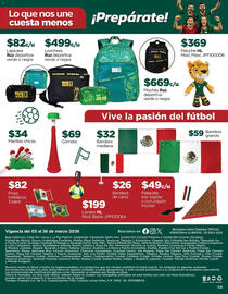 Folleto Chedraui Página 16