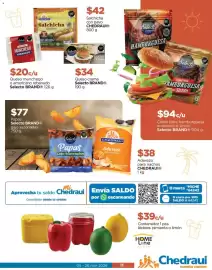 Folleto Chedraui Página 11