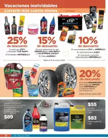 Folleto Chedraui Página 12