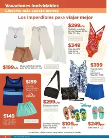 Folleto Chedraui Página 2