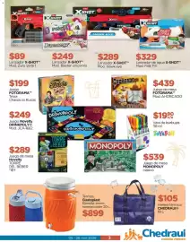 Folleto Chedraui Página 3
