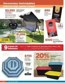 Folleto Chedraui Página 4