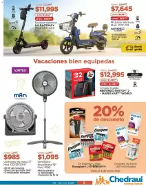 Folleto Chedraui Página 5
