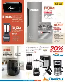 Folleto Chedraui Página 7