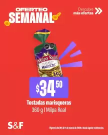 Catálogo Smart & Final semana 10 Página 1