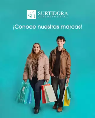 Catálogo Surtidora Departamental (válido hasta 11-03)