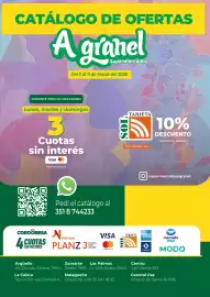 Catálogo Supermercados A Granel semana 10 Página 1