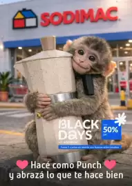 Catálogo Sodimac Página 1