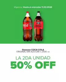 Catálogo Supermercados Caracol semana 10 Página 2