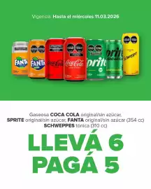 Catálogo Supermercados Caracol semana 10 Página 3